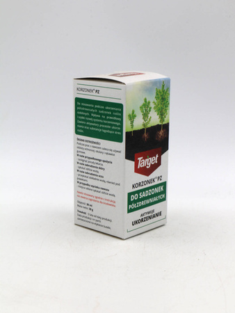 Korzonek PZ ukorzeniacz do sadzonek półzdrewniałych – 30 ml Target