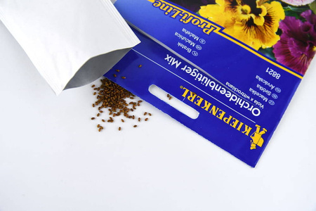Bratek Ogrodowy – Mix Nasion – Kiepenkerl