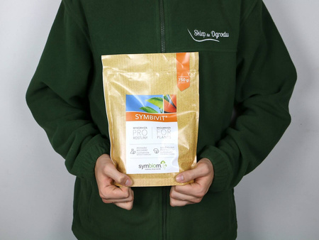 Mikoryza Symbivit – Uniwersalna – 750 g Symbiom