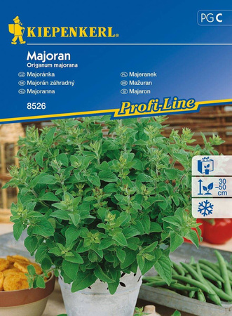 Majeranek – Kiepenkerl