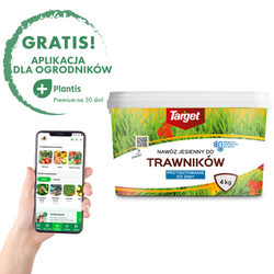 Nawóz Do Trawnika – Jesienny – 4 kg Target
