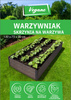 Warzywniak – podwyższona grządka – brąz GPPS 150 x 75 x 30 cm Vegano