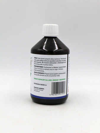 Ekstrakt z pokrzywy wzmacniający rośliny 500 ml Target