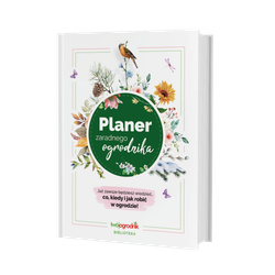 Planer Zaradnego Ogrodnika – Lucyna i Alicja Grabowska