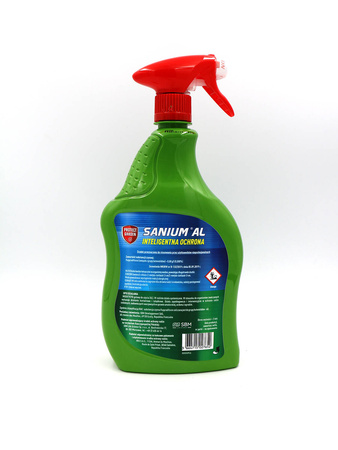 Sanium AL – Zwalcza Szkodniki Roślin – 1 l Protect Garden