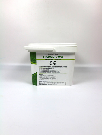 Nawóz do trawnika zagęszczający murawę z mikroelementami – 8 kg Target