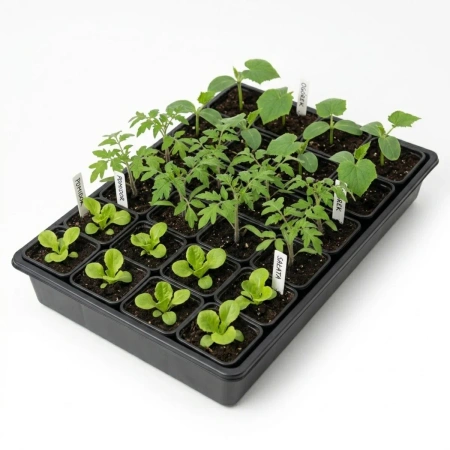 Kuweta Taca Do Wysiewu i Rozsad – 56x31,5 cm Zoigarden