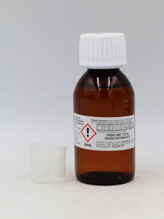 Proplant 722 SL – Zwalcza Choroby w Iglakach i Innych Roślinach Ozdobnych – 100 ml Sumin