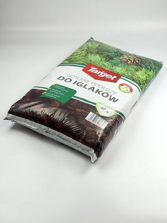 Ziemia Podłoże Do Iglaków – 20 l Target