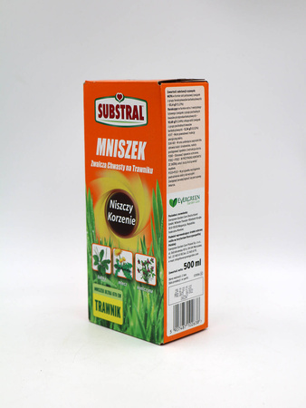 Mniszek Ultra 070 EW – Zwalcza Chwasty Na Trawniku – 500 ml Substral