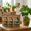 Żywe podłoże do monstery, filodendronów i roślin tropikalnych z dodatkiem Wermihumusu Vegano - 15 l (3 x 5 l)
