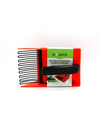 Maszynka Do Zbierania Drobnych Owoców – Biogród