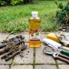 Mydło potasowe ogrodnicze antybakteryjne do mycia narzędzi i opryskiwaczy – 500 ml Target