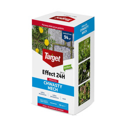 Effect 24h 680 EC na chwasty i mech – kwas nonanowy (pelargonowy) – 150 ml Target