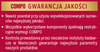 Nawóz do róż w gruncie i w donicach – długo działający – 850 g Compo