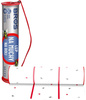 Lep Na Muchy Na Roli – 0,25 x 10m Bros