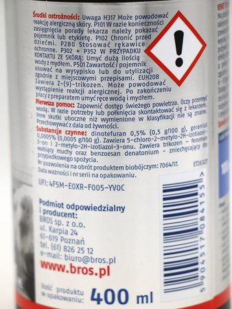 Preparat Na Muchy – Venit – 400 ml Bros