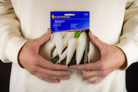 Rzodkiewka 'Rampouch' – Kiepenkerl