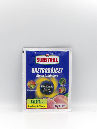 Syllit 65 WP – Zwalcza Choroby Drzew Owocowych – 45 g Substral