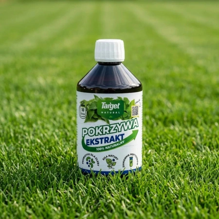 Ekstrakt z pokrzywy wzmacniający rośliny 500 ml Target