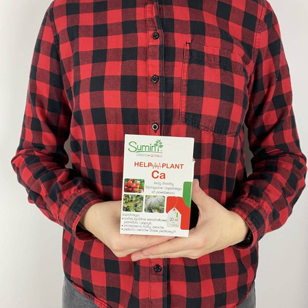 Help Plant Ca – Uzupełnia Niedobory Wapnia – 20 ml Sumin