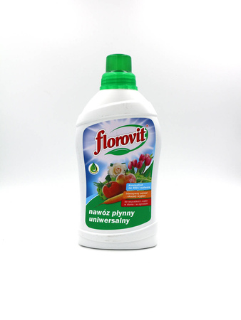 Nawóz uniwersalny w płynie – 1 l Florovit