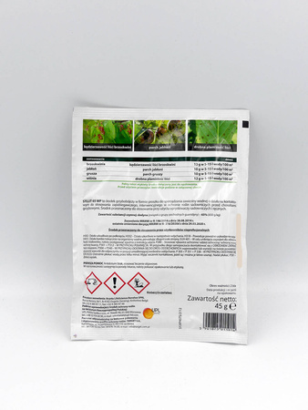 Syllit 65 WP – Na Choroby Drzew Owocowych – 45 g Target