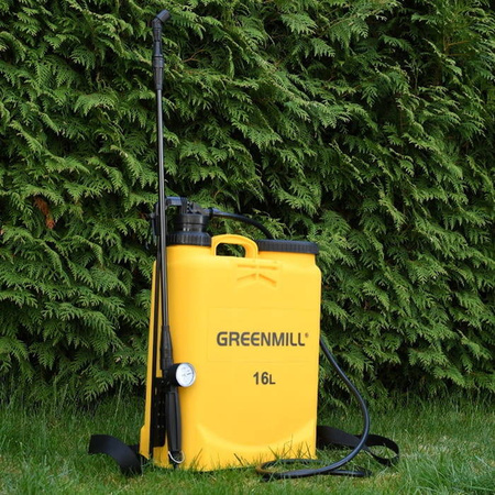 Opryskiwacz Plecakowy – 16 l Greenmill