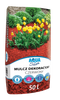 Mulcz Dekoracyjny Aqua Save – Czerwony – Paleta 48x50 l Agaris