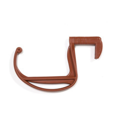 Uchwyt na "5-kę" do skrzynki balkonowej – ceglasty – 1 szt. Lamela