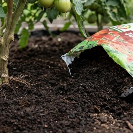 Ziemia Podłoże Do Pomidorów i Ziół – Domowa Plantacja – 20 l Target