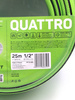 Wąż Ogrodowy QUATTRO – 1/2" 25 m – 10-065 Cellfast