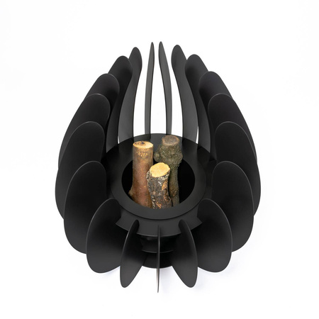 Palenisko Ogrodowe Stalowe – TULIP – Unico