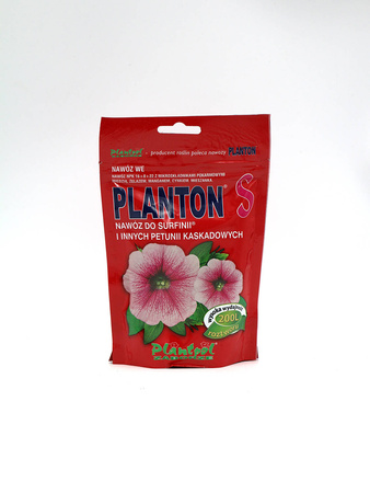 Planton S – Nawóz Rozpuszczalny Do Roślin Balkonowych – 200 g Plantpol