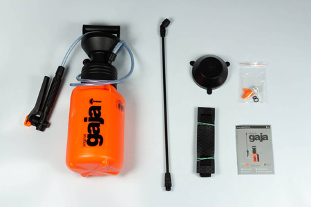 Opryskiwacz Ciśnieniowy – Gaja 2 litry – Kwazar