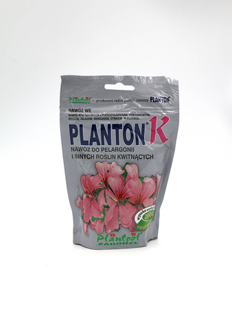 Planton K nawóz rozpuszczalny do roślin kwitnących – 200 g Plantpol