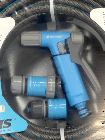 Zestaw SMART PRO – Wąż 20 m + Zraszacz + Przyłącza – 13-490 Cellfast