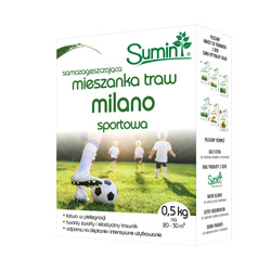 Trawa Sportowa Milano Samozagęszczająca 500 g