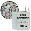 Kora kamienna do ogrodu 11-32 mm 1000 kg – Sand Kruszywa