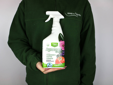 Agrocover Spray – Mszyce, Przędziorki, Wciornastki – 750 ml Target