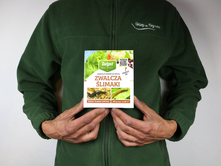 Ślimak Control – Naturalny Granulat Na Ślimaki – 200 g Target