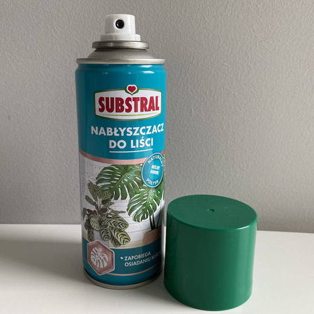 Nabłyszczacz do liści w sprayu – 200 ml Substral