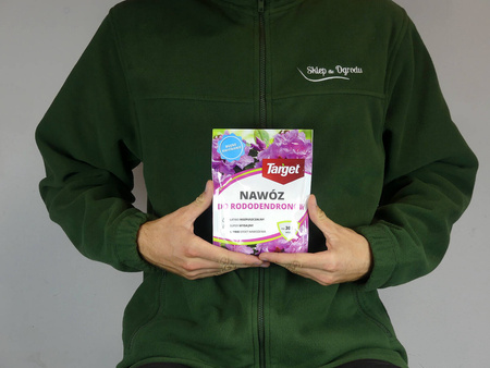 Nawóz do rododendronów w proszku (rozpuszczalny) – wspiera kwitnienie – 150 g Target