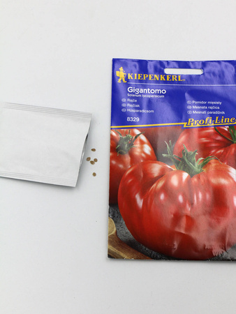 Pomidor Mięsisty ‘Gigantomo’ F1 – Mięsisty – Kiepenkerl