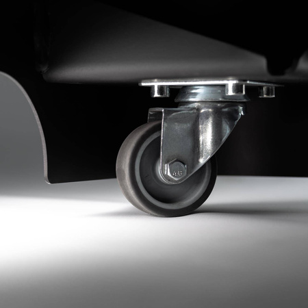 Palenisko Ogrodowe Stalowe – BOX – Unico