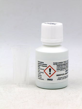 Limocide 3w1 na choroby i szkodniki – mączniak, szara pleśń, rdza, przędziorki, szpeciele, mszyce – 30 ml Sumin