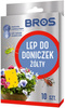 Lep Do Doniczek – Żółty - 10 szt. Bros