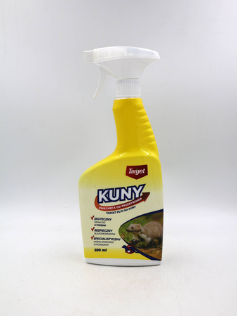 Płyn Na Kuny – 500 ml Target