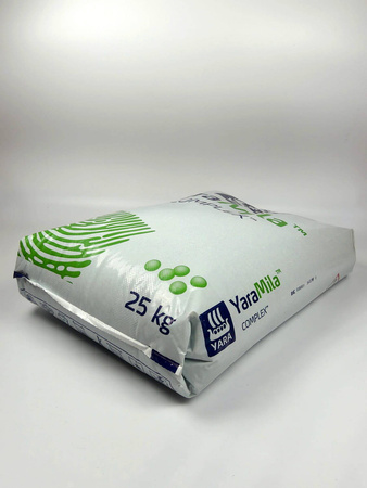 Yara Mila Complex nawóz uniwersalny do warzyw i owoców – 25 kg Yara