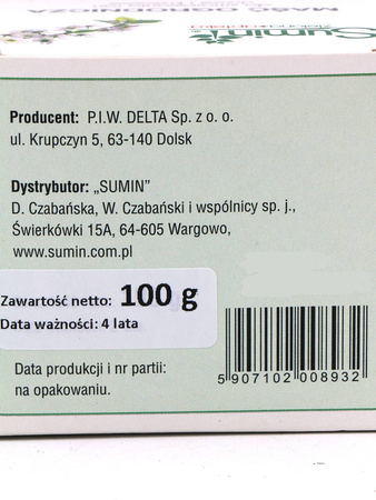 Maść Ogrodnicza P-13 AA – Do Smarowania Ran Drzew i Krzewów – 100 g Sumin